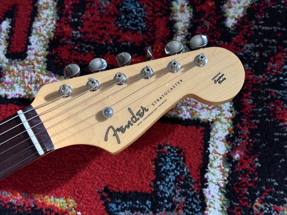 Fender Souichiro Yamauchi Signature MIJ — Tone Junkie Vintage